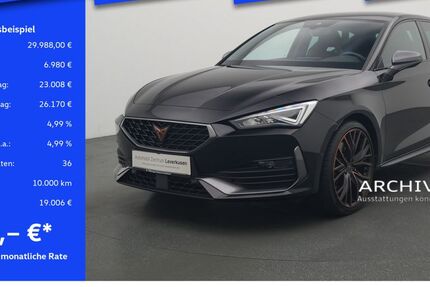 Cupra Leon 4.560 km 29.988 € Leverkusen 51379