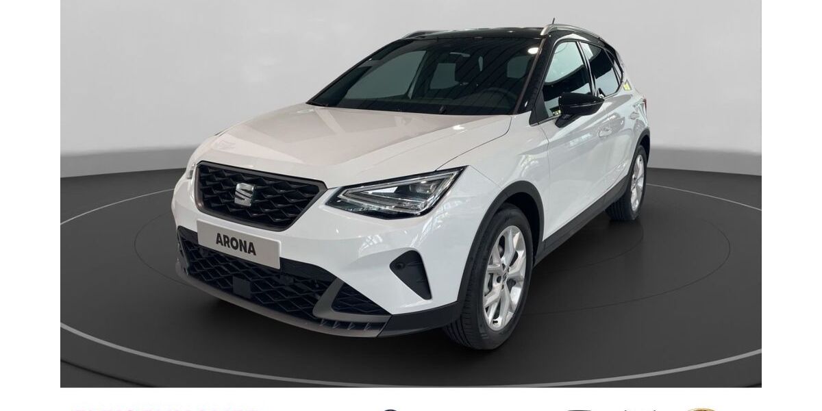Seat Arona 8.000 km 29.890 € Köln-Mülheim 51063
