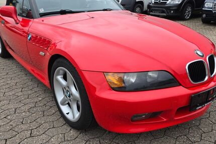 BMW Z3 172.000 km 6.950 € Bornheim 53332