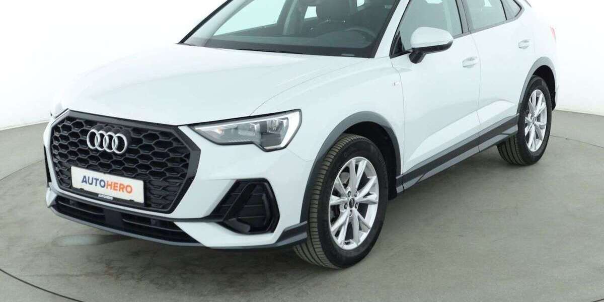 Audi Q3 44.734 km 23.770 &euro; Köln 50739
