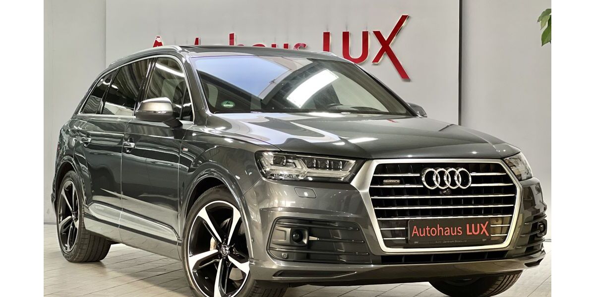 Audi Q7 135.597 km 38.300 &euro; Hilden 40721