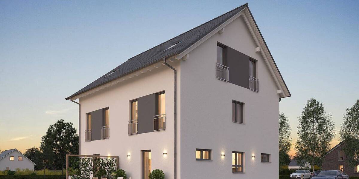 Einfamilienhaus Kerpen Türnich - 6 Zimmer, 126 m&sup2;, 466.917&euro; | Angebot:26798689