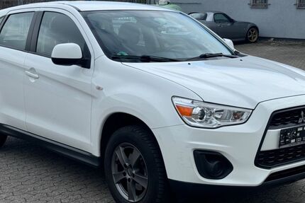 Mitsubishi ASX 58.080 km 11.450 &euro; Bornheim 53332