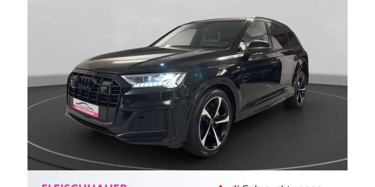 Audi Q7 62.876 km 64.980 &euro; Bonn 53119