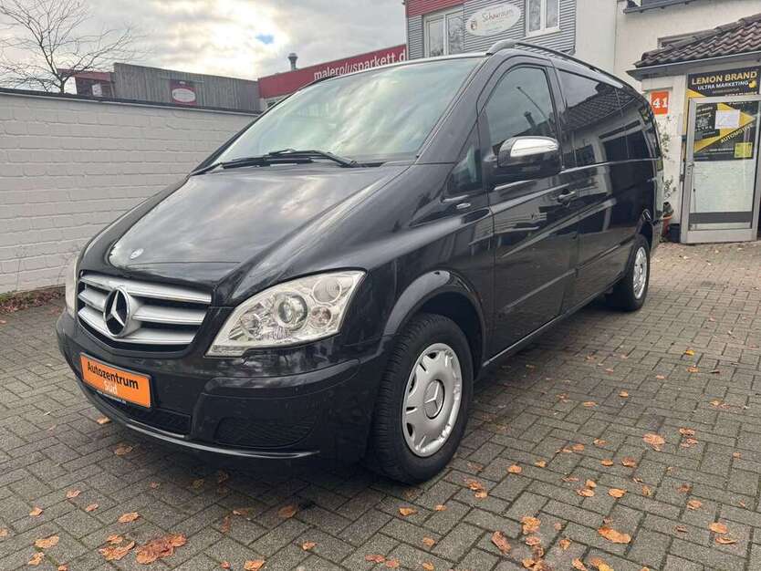 Mercedes-Benz Viano 198.000 km 15.630 € Düsseldorf 40597