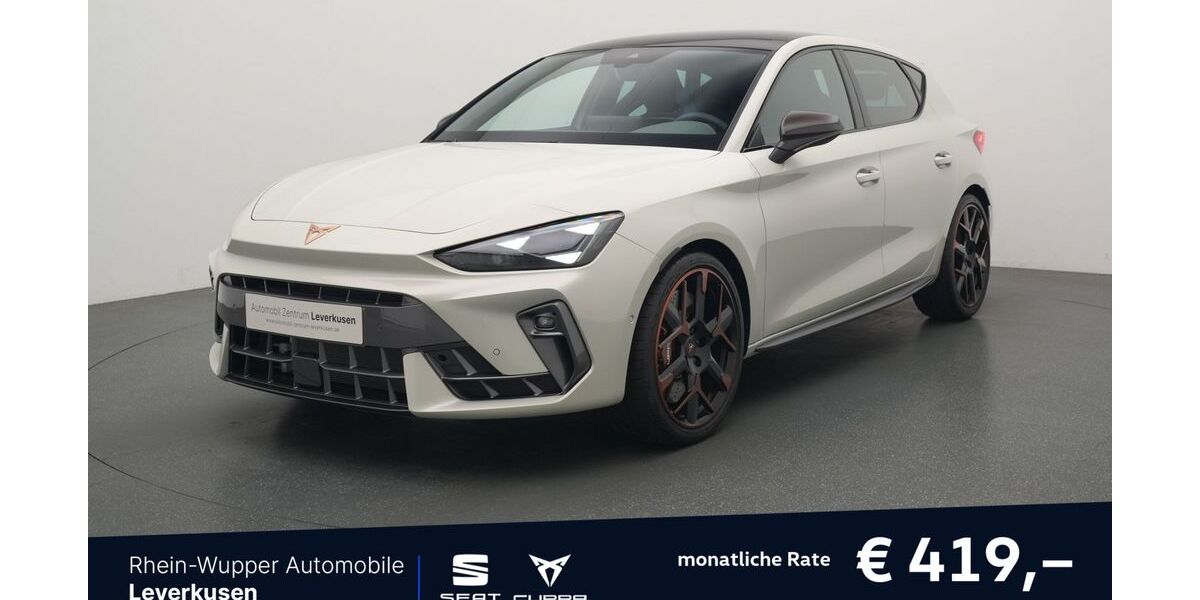 Cupra Leon 1.998 km 45.680 € Leverkusen 51373