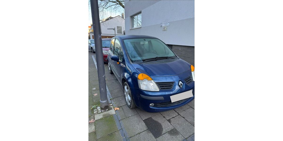Renault Modus 170.000 km 2.499 € Köln 50737