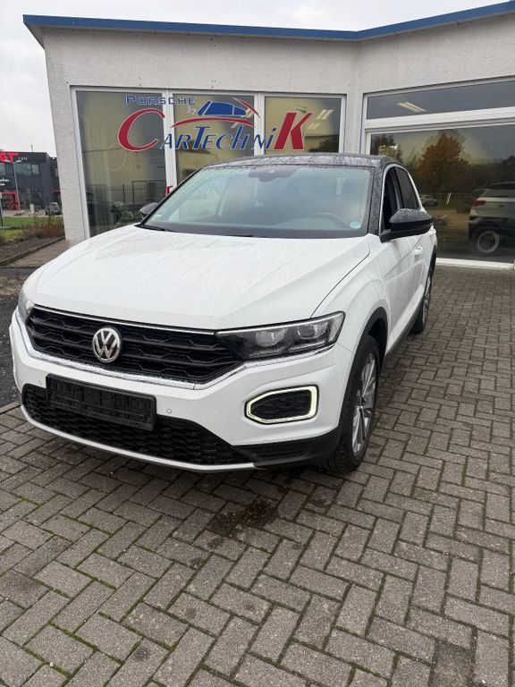 VW T-Roc 81.722 km 21.800 € Swisttal 53913