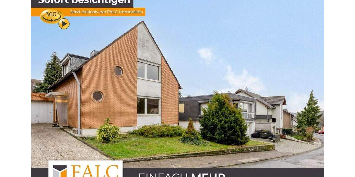 Einfamilienhaus Bergheim Glessen - 4 Zimmer, 109 m&sup2;, 349.000&euro; | Angebot:23967706