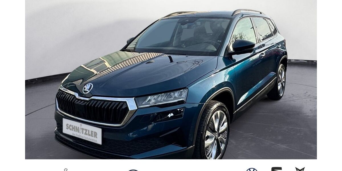 Skoda Karoq 76.553 km 23.950 &euro; Langenfeld 40764