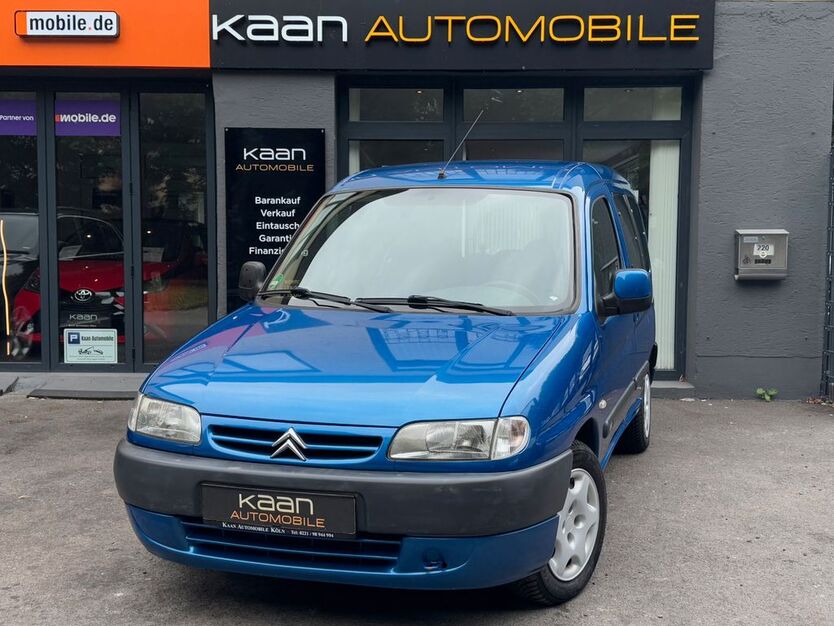 Citroen Berlingo 126.000 km 3.499 € Köln 51107