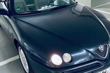 Alfa Romeo Spider 116.000 km 5.200 € Monheim am Rhein 40789