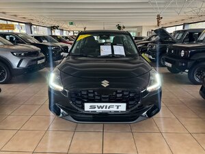 Suzuki Swift 1.2 Dualjet Hybrid 61 kW AllGrip Club 3.360 km 19.490 € HAAN 42781
