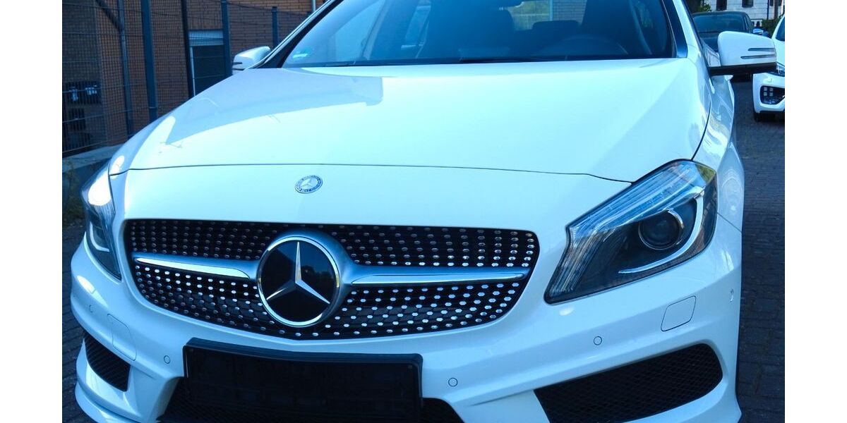 Mercedes-Benz A 180 227.854 km 8.650 &euro; Troisdorf 53840