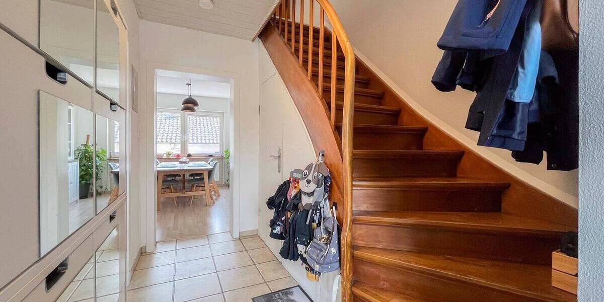Doppelhaushälfte Bergheim Ahe - 4 Zimmer, 85 m&sup2;, 349.000&euro; | Angebot:26797767