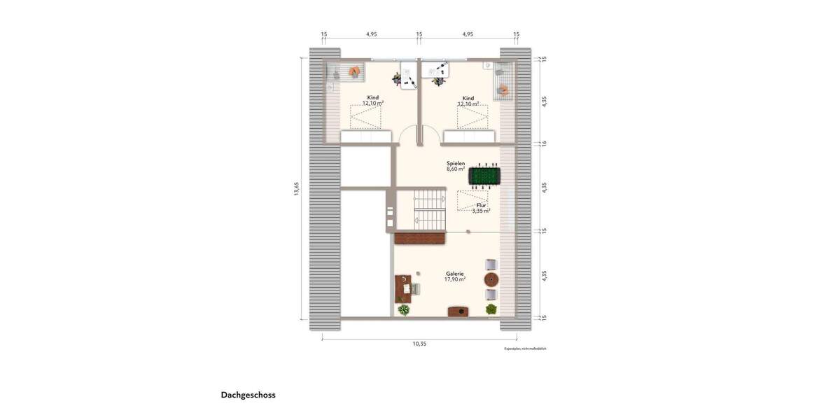 Einfamilienhaus Köln Wahn - 4 Zimmer, 186 m&sup2;, 530.000&euro; | Angebot:23161873