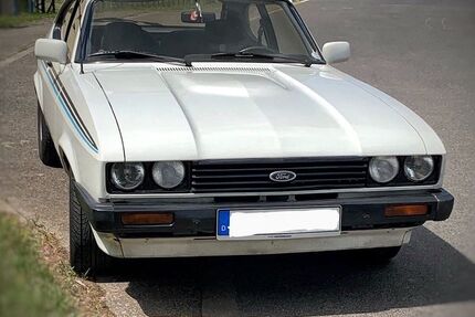 Ford Capri 136.000 km 10.000 € Zülpich 53909