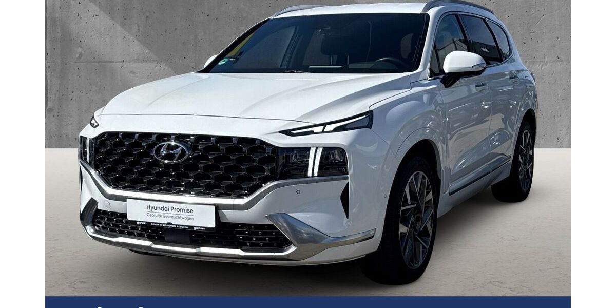 Hyundai SANTA FE 25.000 km 42.900 &euro; Hilden 40721