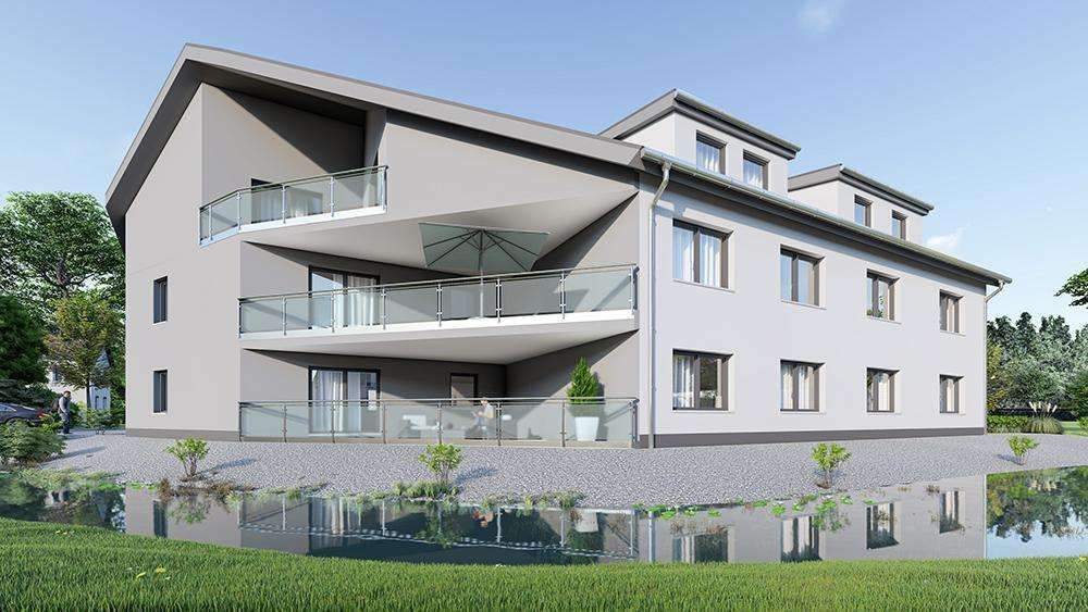 Etagenwohnung Leichlingen - 3 Zimmer, 105 m&sup2;, 439.000&euro; | Angebot:25899086