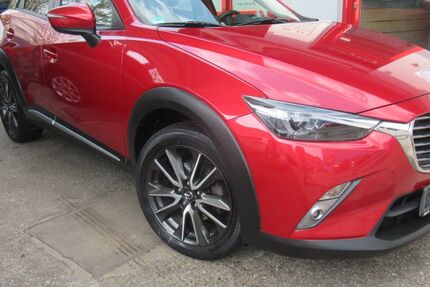 Mazda CX-3 82.000 km 12.900 &euro; Solingen 42697