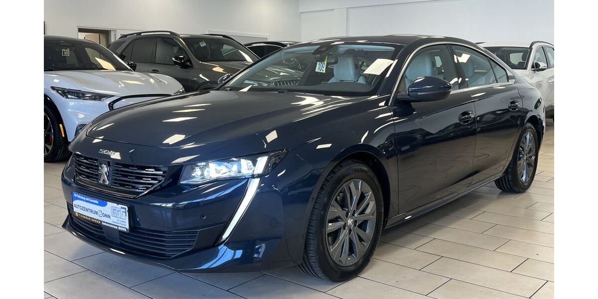 Peugeot 508 69.980 km 15.870 &euro; Bonn 53227