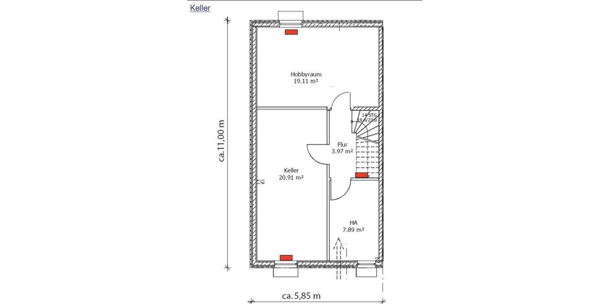 Doppelhaushälfte m Keller, Eckgrundstück Neubaugebiet Widdersdorf 4 zimmer