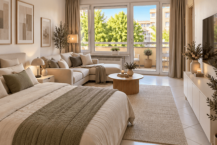 Wohnung Köln Rodenkirchen - 1 Zimmer, 40 m&sup2;, 140.000&euro; | Angebot:27643476