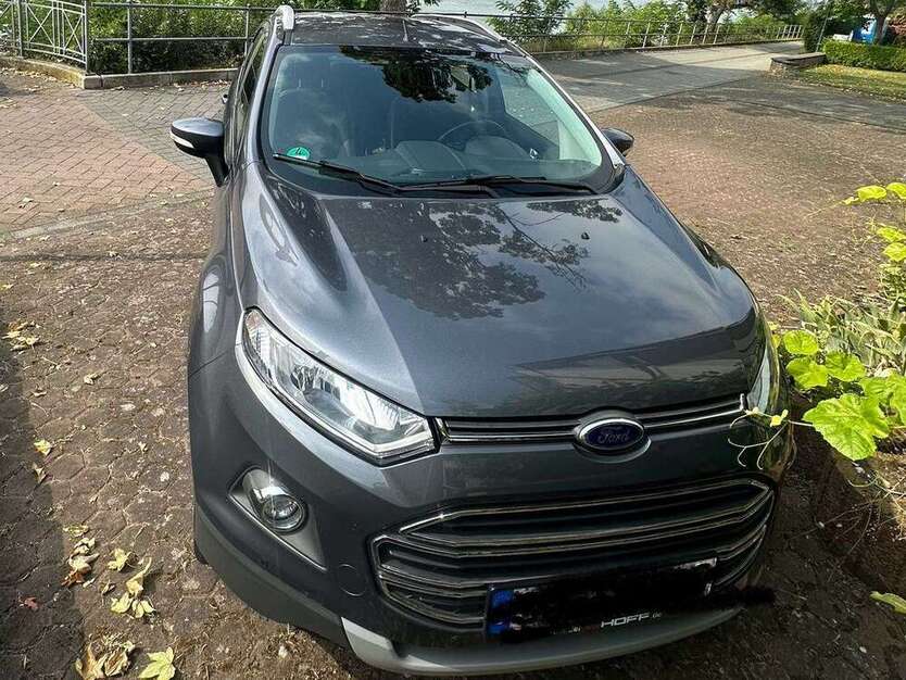 Ford EcoSport 37.000 km 11.999 € Niederkassel 53859