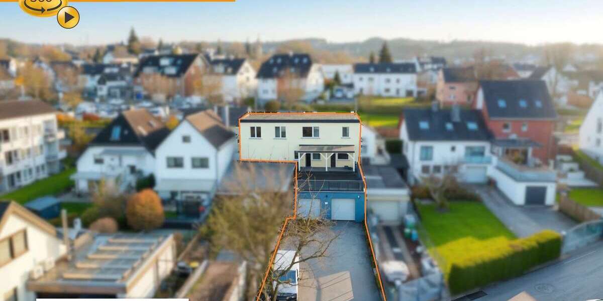 Etagenwohnung Hennef (Sieg) - 6 Zimmer, 155 m&sup2;, 389.000&euro; | Angebot:25873663