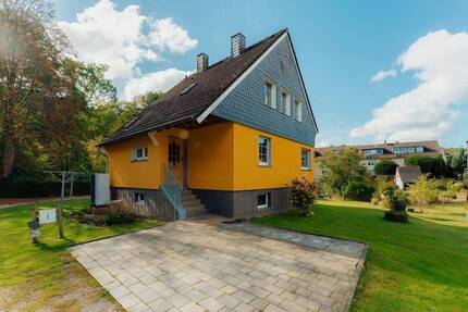 Wärmepumpe - EFH mit Potential in ruhiger Lage 4 zimmer