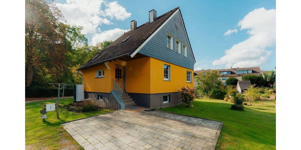 Wärmepumpe - EFH mit Potential in ruhiger Lage 4 zimmer