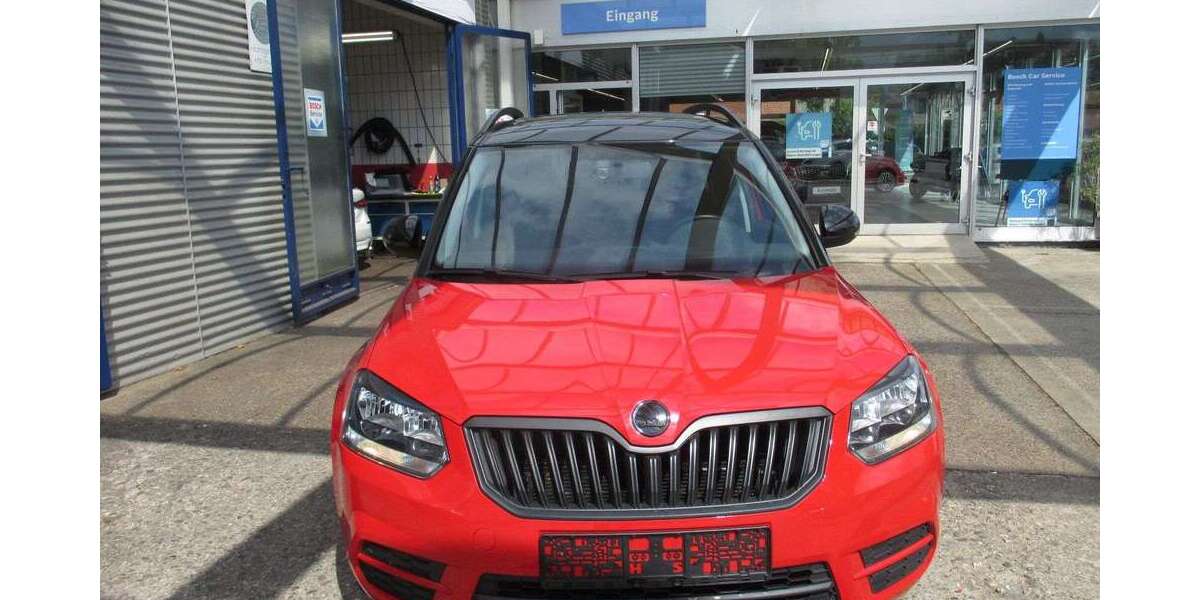 Skoda Yeti 98.750 km 8.990 &euro; Langenfeld 40764