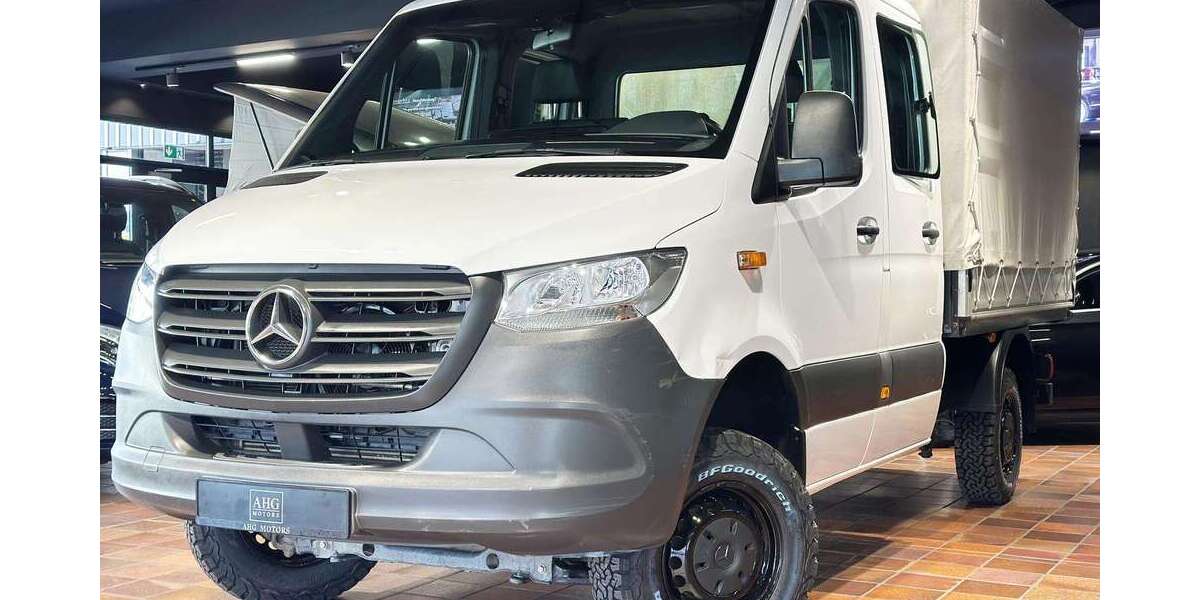 Mercedes-Benz Sprinter 100.500 km 34.986 &euro; Bonn 53177