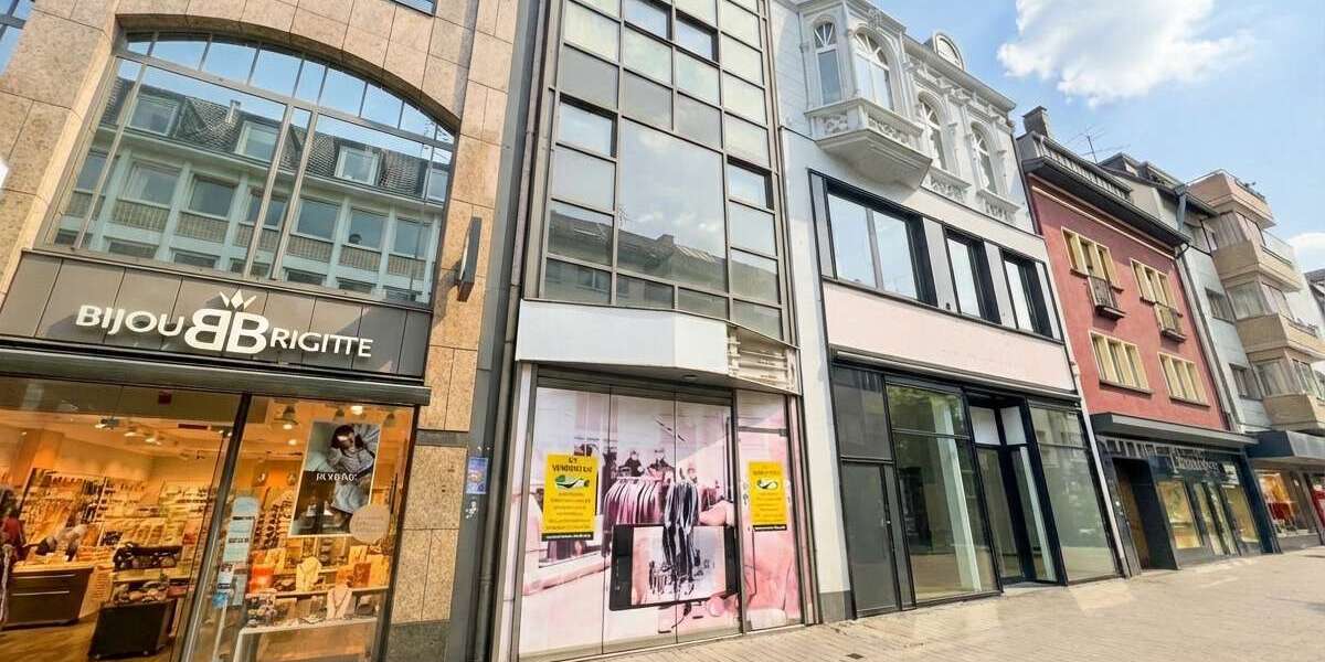 Gewerbeobjekt Siegburg - 3.450&euro; | Angebot:25132990