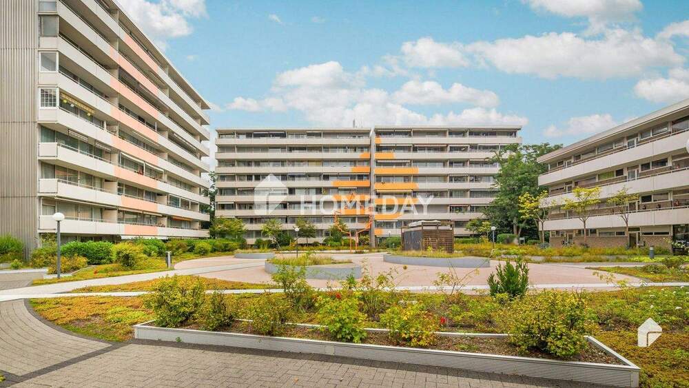 Etagenwohnung Kerpen Türnich - 3 Zimmer, 83 m&sup2;, 139.000&euro; | Angebot:24992408