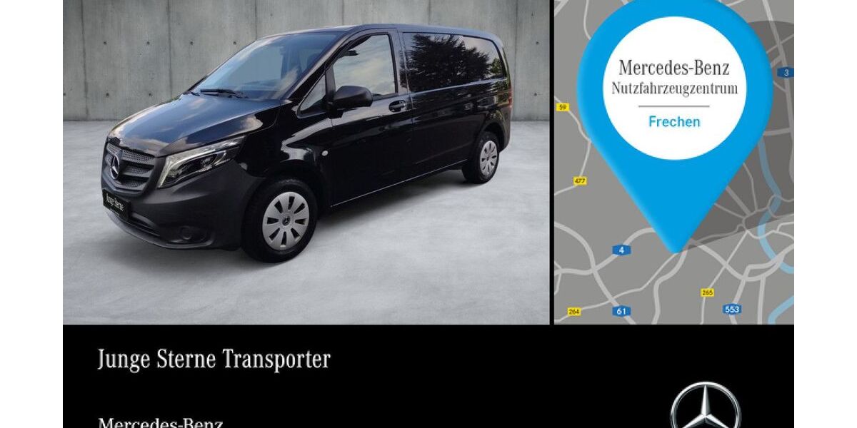 Mercedes-Benz Vito 61.604 km 29.488 &euro; Frechen 50226