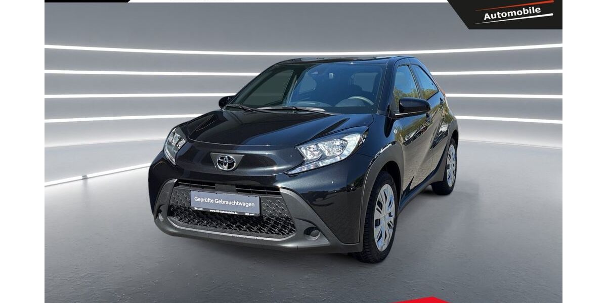 Toyota Aygo (X) 12.370 km 16.990 &euro; Sankt Augustin 53757