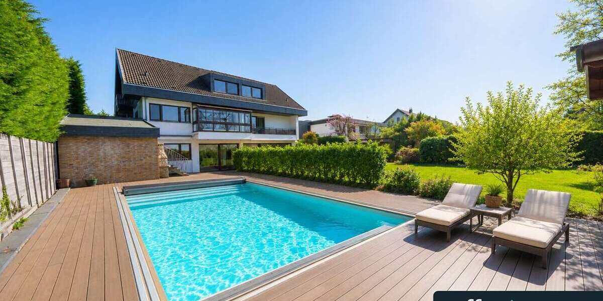 Einfamilienhaus Leichlingen (Rheinland) - 9 Zimmer, 274 m&sup2;, 895.000&euro; | Angebot:27073297