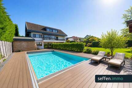 Haus Leichlingen (Rheinland) - 9 Zimmer, 274 m&sup2;, 895.000&euro; | Angebot:27073297