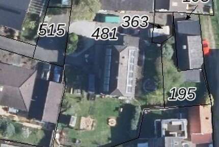 Grundstück zu verkaufen in Lohmar 350.000 € 1201 m²