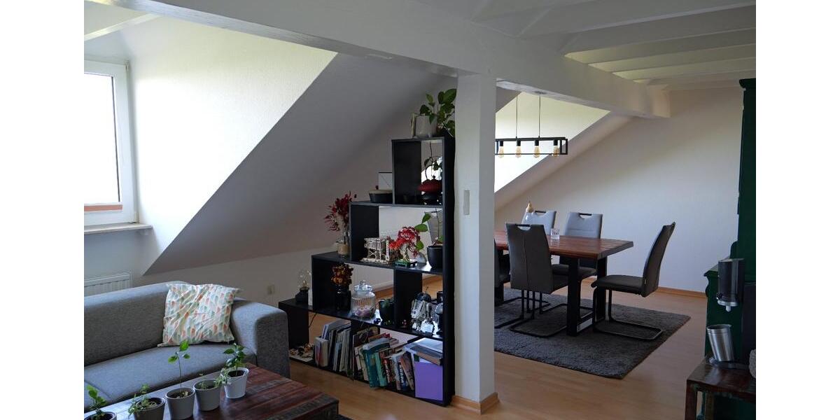 Dachgeschoßwohnung Köln Porz - 2 Zimmer, 61 m&sup2;, 220.000&euro; | Angebot:27116848