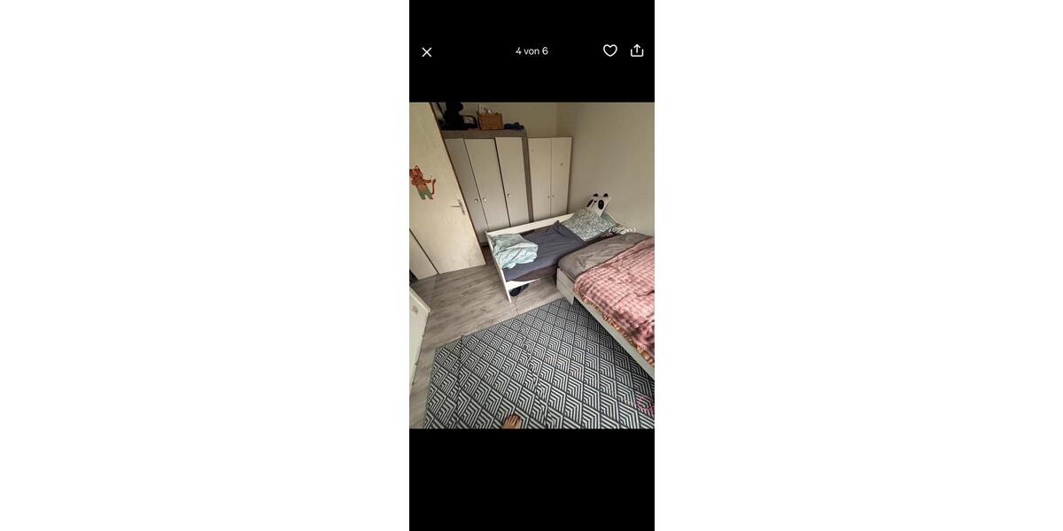 Erdgeschoßwohnung Bergheim Ahe - 3 Zimmer, 50 m&sup2;, 650&euro; | Angebot:26288098