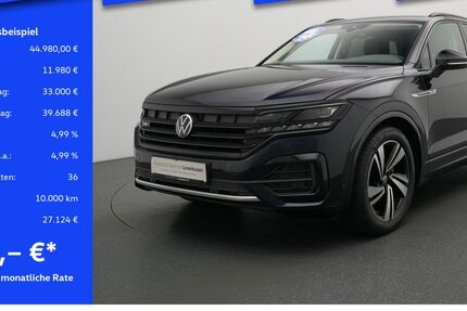 VW Touareg 71.806 km 44.980 &euro; Leverkusen 51379