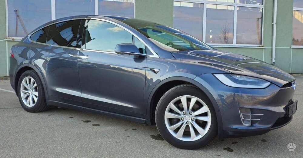 Model X
