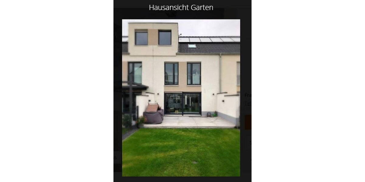 Reihenmittelhaus Köln Roggendorf/Thenhoven - 4 Zimmer, 135 m&sup2;, 690.000&euro; | Angebot:26402433