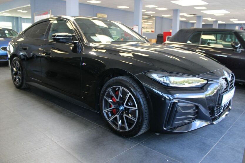 BMW i4 58.470 km 44.980 € Euskirchen 53881