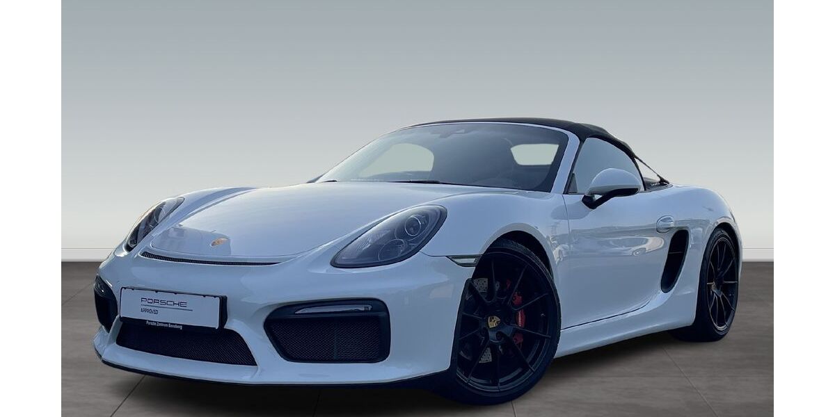 Porsche Boxster 20.100 km 91.900 &euro; Bergisch Gladbach 51429