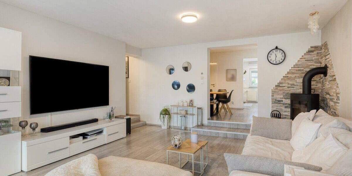 Reihenendhaus Erftstadt Köttingen - 7 Zimmer, 178 m&sup2;, 539.000&euro; | Angebot:25704417