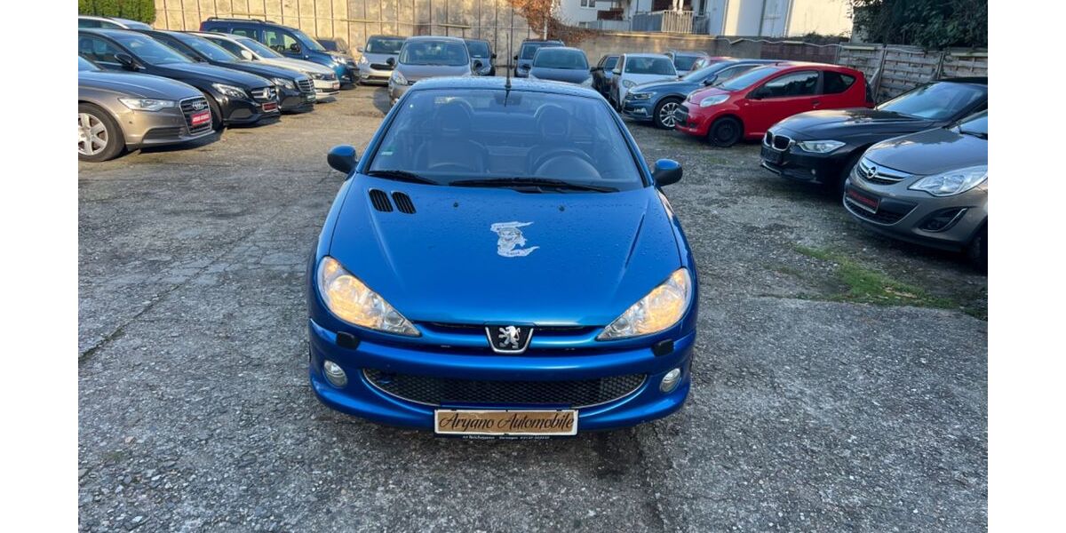 Peugeot 206 176.000 km 1.999 &euro; Bonn 53123