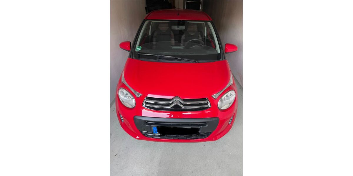 Citroen C1 124.500 km 5.149 &euro; Weilerswist 53919